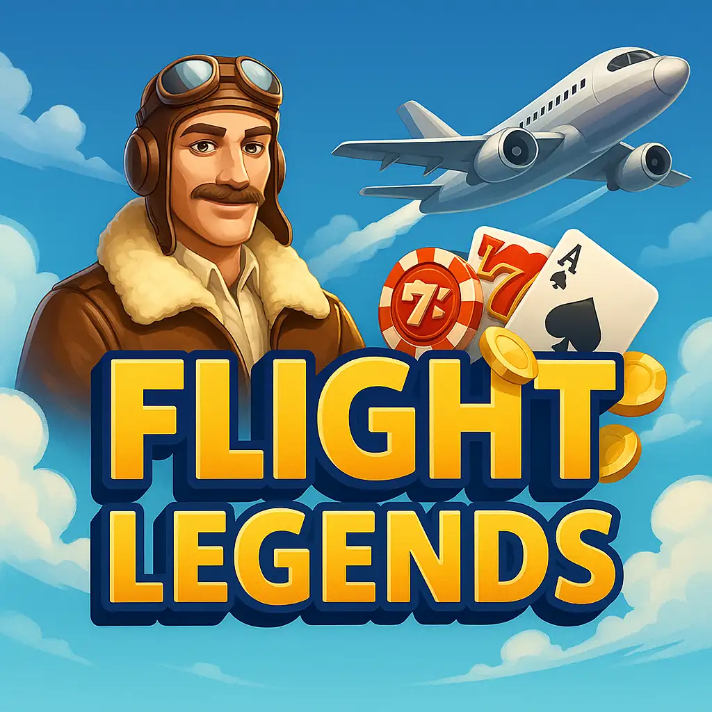 Was ist Flight Legends?